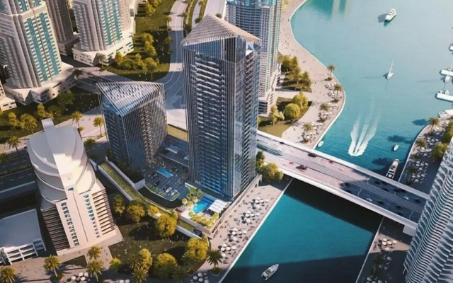 Sparkle Tower Residence