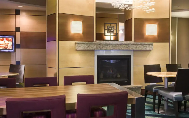 SpringHill Suites Cheyenne