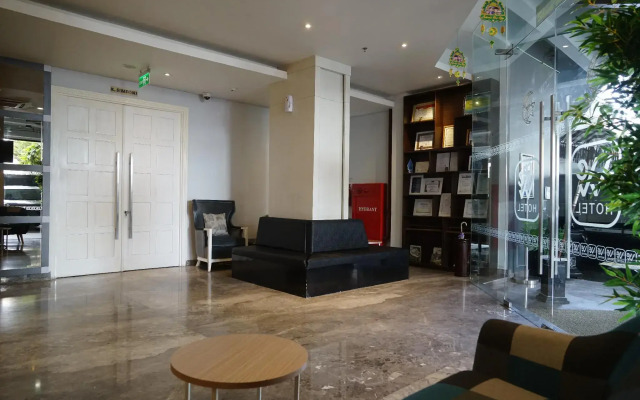 We Hotel Linggau