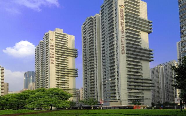 Отель Rayfont Downtown Hotel Shanghai Китай, Шанхай - 3 отзыва об отеле, цены и фото номеров - забронировать отель Rayfont Downtown Hotel Shanghai онлайн вид на фасад