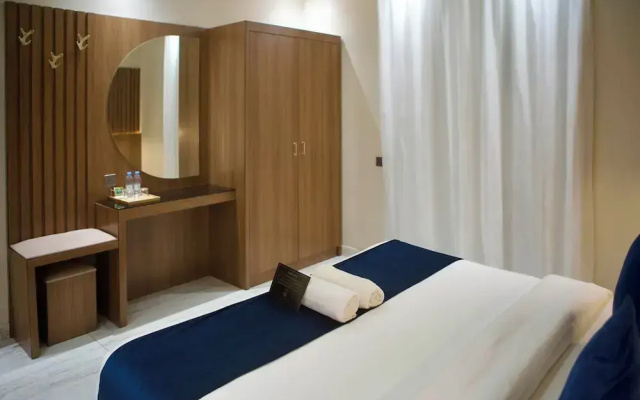 Arjan Park Hotel Wadi Ad Dawasir
