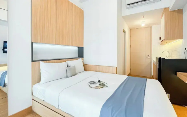 Stunning Studio Apartment at Tokyo Riverside PIK 2