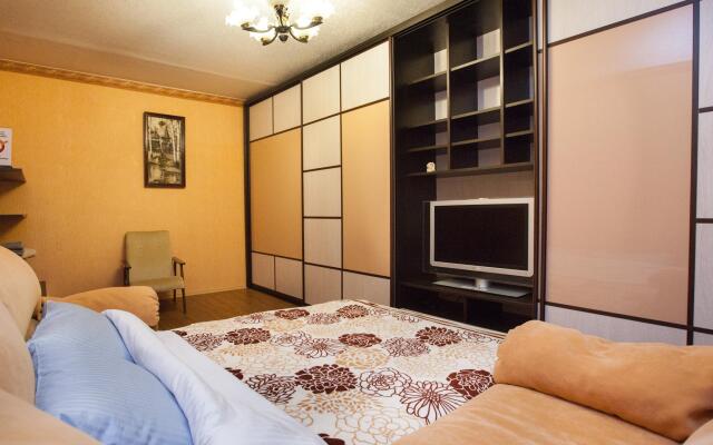 Апартаменты Apartments in Krylatskoye комната для гостей