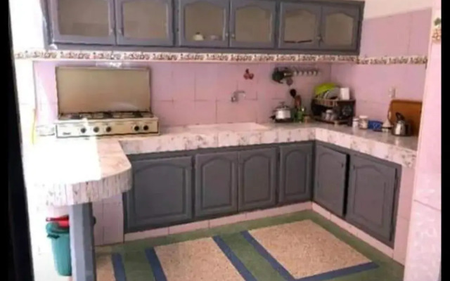 Appartement à 8 min de Mehdia