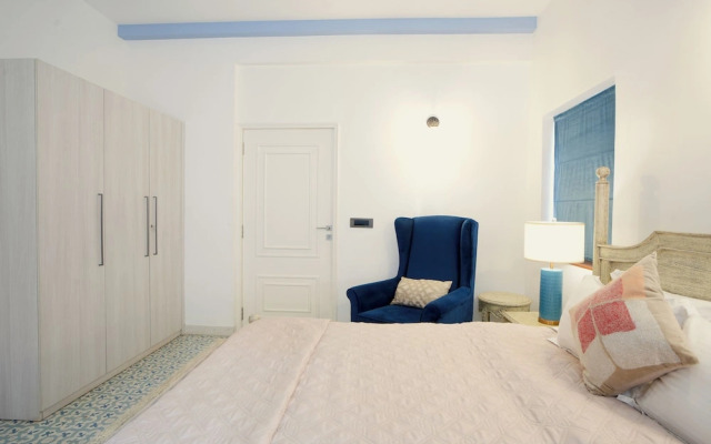 ELIVAAS Bauhinia 5 BHK Pvt Pool Villa