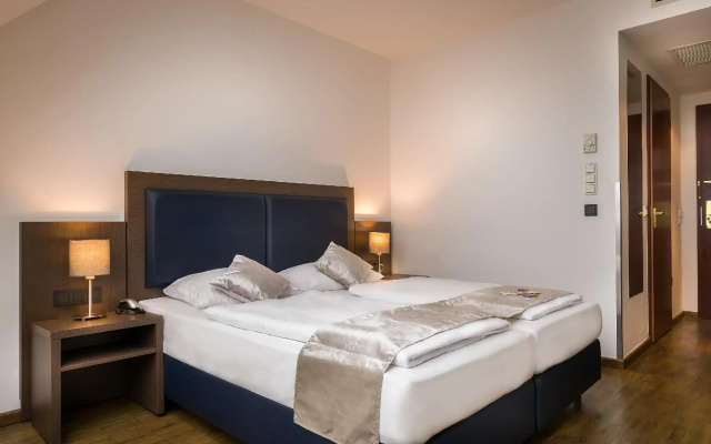 Garner Hotel Frankfurt Palmengarten by IHG