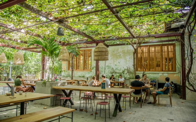 Viajero Santa Marta Hostel