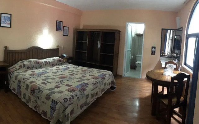 Hotel San Angel Puebla