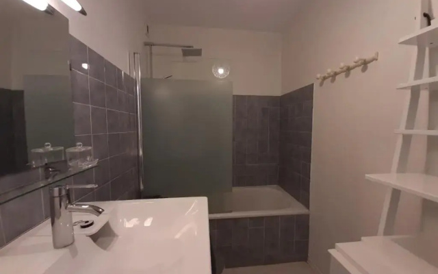 Appartement Ciboure, 2 pièces, 4 personnes - FR-1-239-651