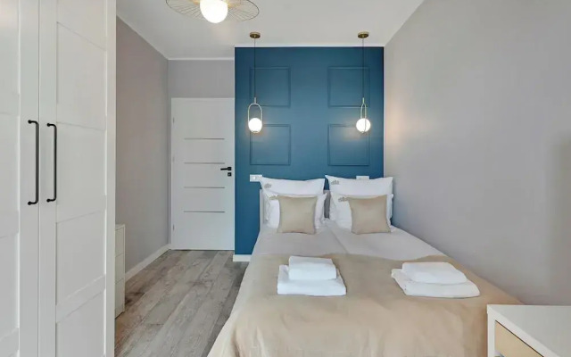 Seaside Gdańsk Letnica by Downtown Apartments