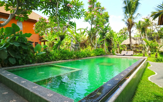 Ubud Kerta City Hotel