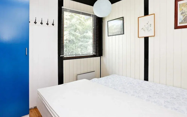 Stunning Holiday Home in Gilleleje With Terrace