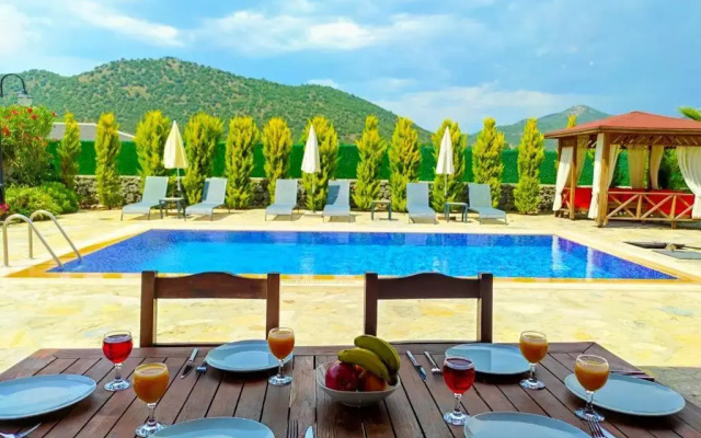 Villa Kayakoy 3