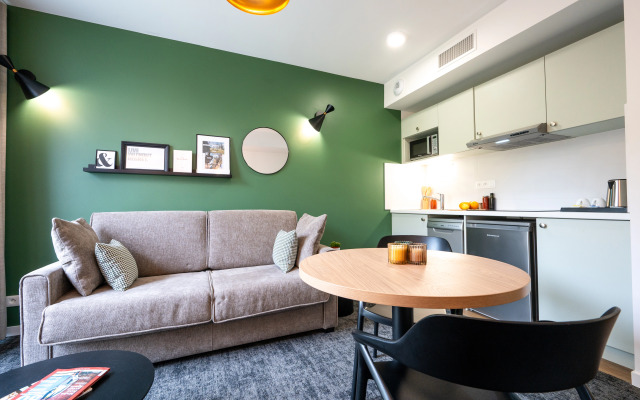 Nemea Appart’Hotel La Boetie Pessac