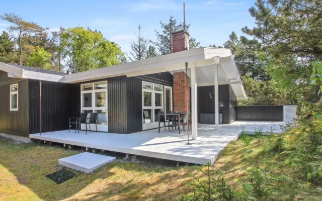 "Theda" - 800m from the sea in Western Jutland