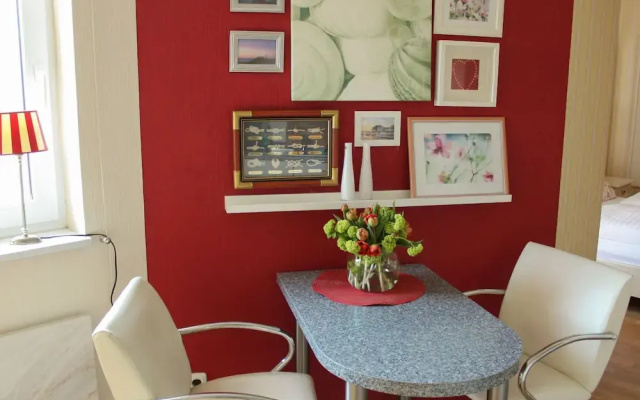 Welcoming Apartment in Warnemünde near Sea Beach