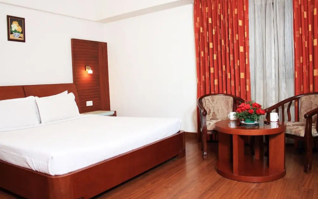 Parijatha Gateway Hotel