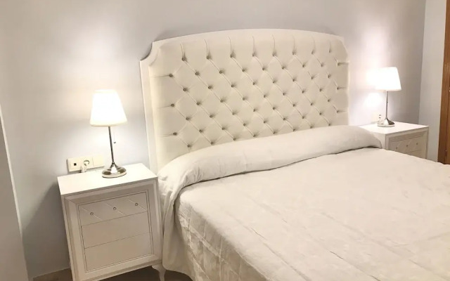 Marbella Beach Luxury apartment