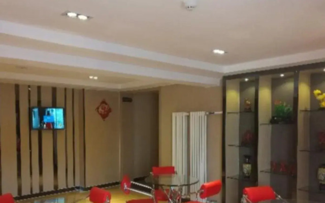 7 Days Inn Zhongshan Road