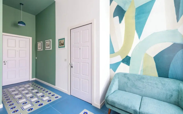 Eclectic Apartments in Vasto by Wonderful Italy