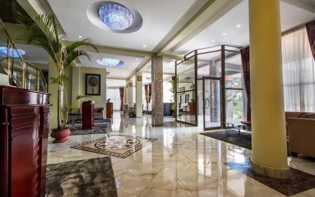 Sherbourne Hotel