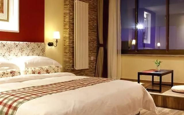 Homeinn Ripple Yun Hotel (Weihai Huoju 8th Street International Coastal Baths)