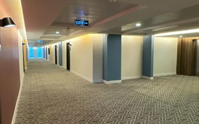 Hilloria Residence Hotel Sakarya