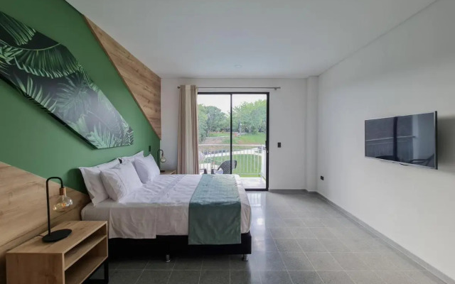 Hotel Arboreo Doradal