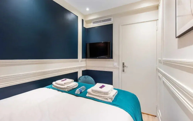 Cosy Apart - 3br/6p - Jardin du Luxembourg/odeon