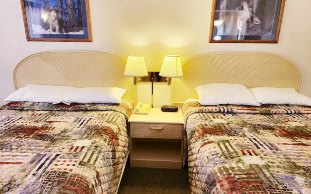 Gray Wolf Lodge