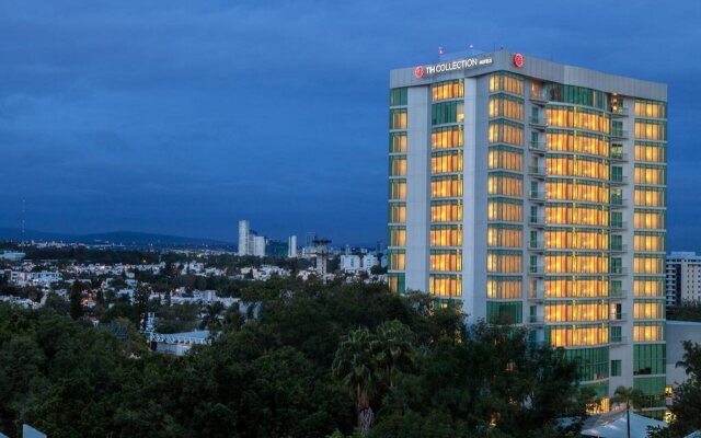 Отель NH Collection Guadalajara Providencia Мексика, Гвадалахара - отзывы, цены и фото номеров - забронировать отель NH Collection Guadalajara Providencia онлайн вид на фасад