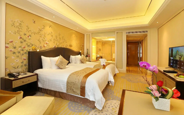 Grand New Century Hotel Shangyu