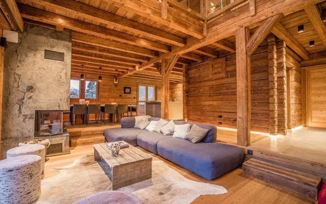 Chalet Twin