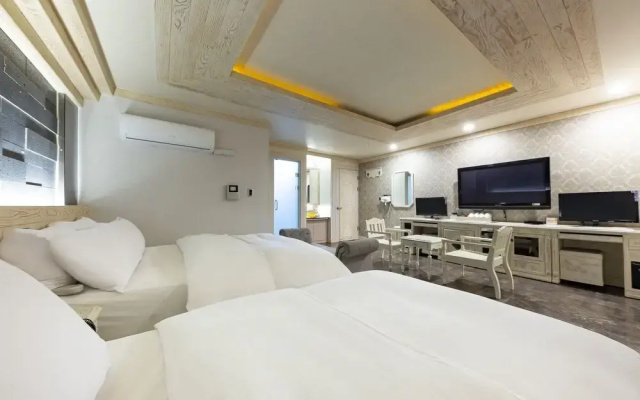 Bobos Hotel DaeJeon