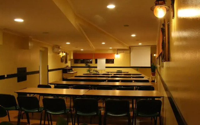 Ambassador Hotel