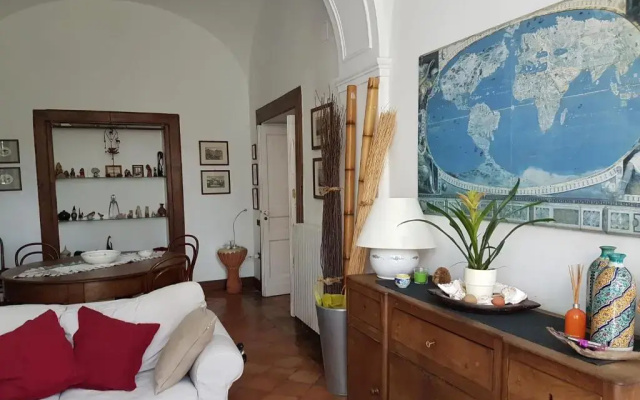Dimora Aganoor Relais & Gourmet Experience
