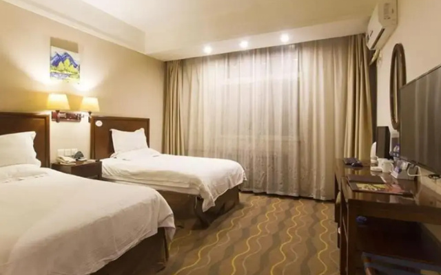 GreenTree Inn Puyang Oil-field Headquarters Hotel
