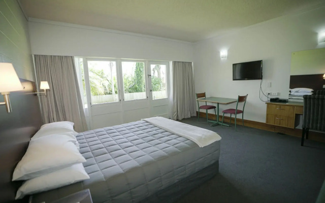 Comfort Hotel Flames Whangerei