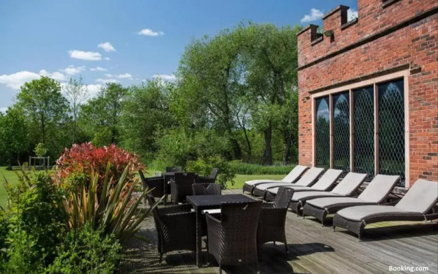 New Hall Hotel & Spa