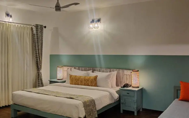Machaan Wilderness Lodge