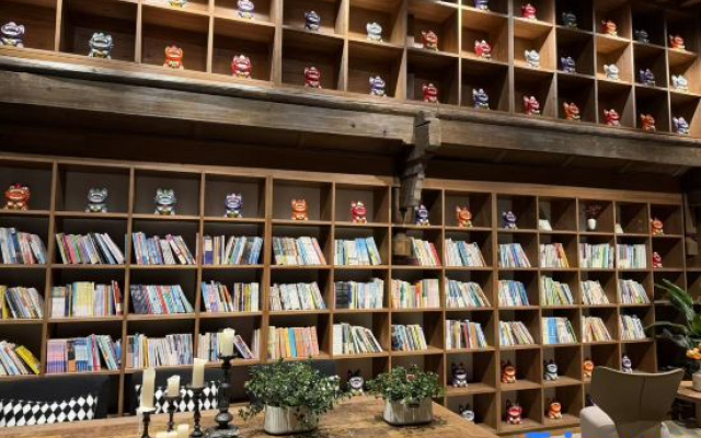 Gǔgǔ·Xīshàng Coffee Hostel (Lijiang Shuhe Ancient Town Sifang Street Branch)