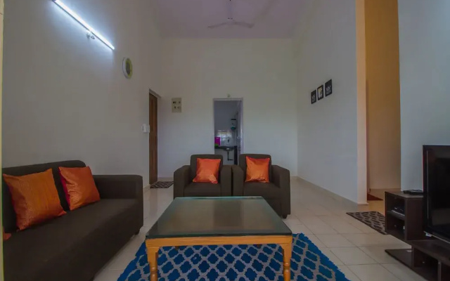 OYO 15078 Home Peaceful 2 BHK Vasco