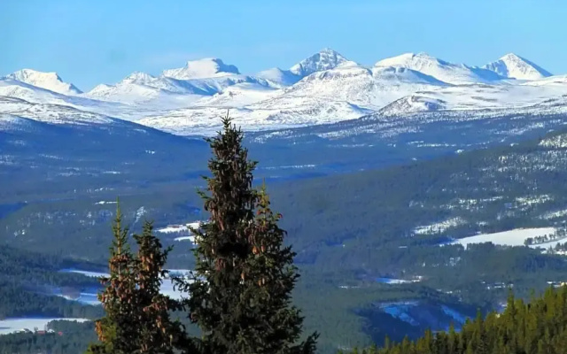 Tronsvangen Seter