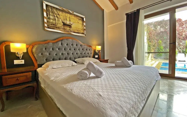 Fethiye Patara 1 Fiesta Villa