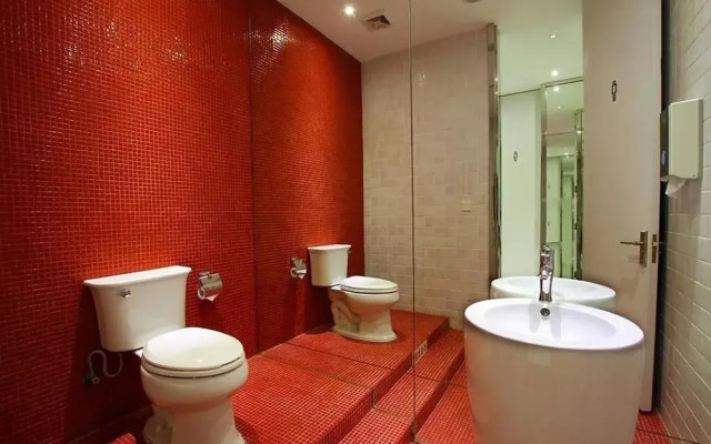 Cloud 1 Hotel Fuling