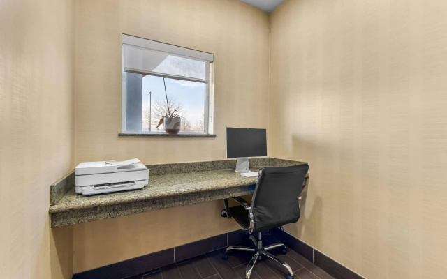 Comfort Inn Ogden near Event Center