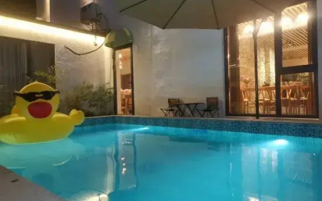 Nanshan Bamboo Sea Horse Road Homestay