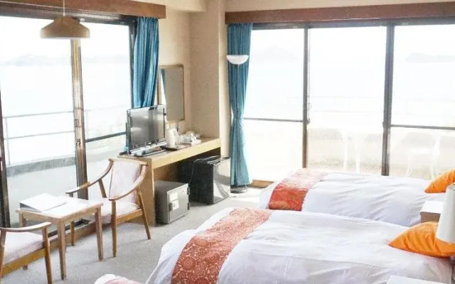 Komogakushi Onsen Hotel Sanyo Club