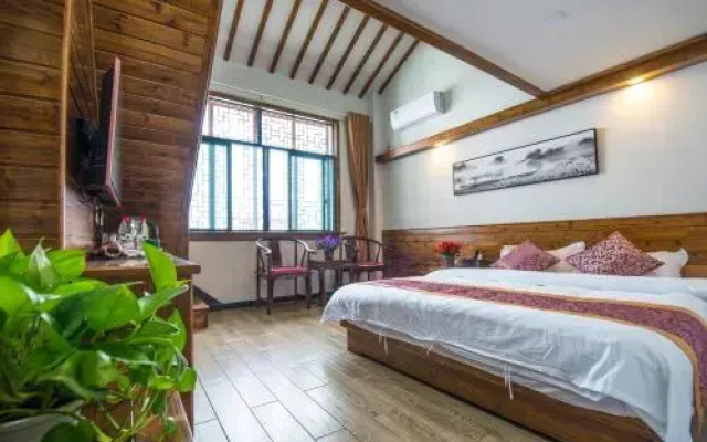 Hongcun Summary Ruiyun Boutique Hotel