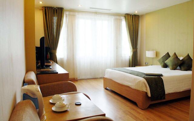 Hanoi A1 Hotel Hanoi Vietnam Zenhotels - 